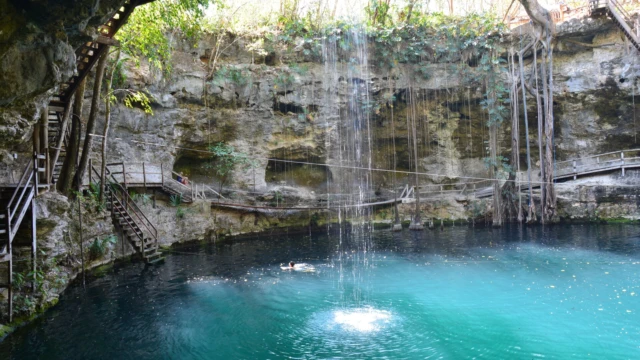 cenote merida yucatan