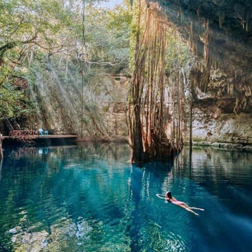 Découverte de la Péninsule du Yucatan : <br><b>Voyage annulation facile au Mexique</b>