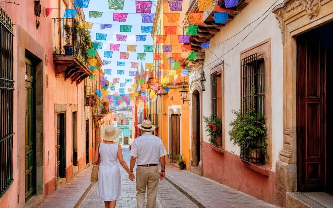 Guanajuato - Mexique