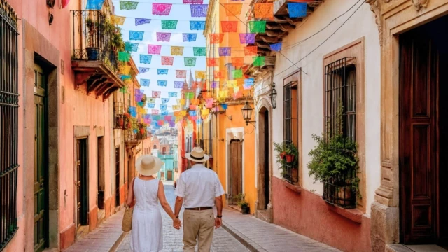 Guanajuato - Mexique 
