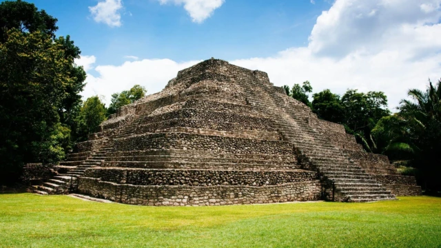 site archéologique de Chacchoben