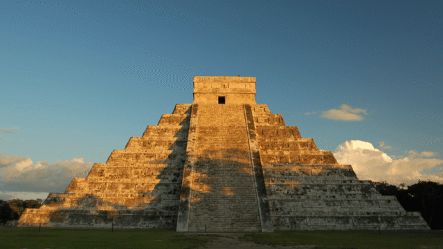 Chichen Itza - Yucatan, Mexique