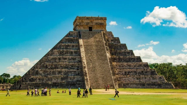 site archéologique de Chichen Itza
