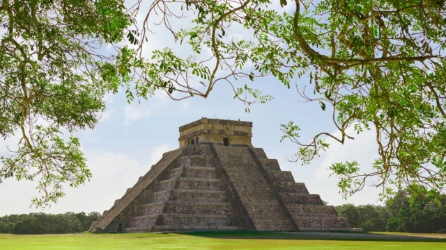 site archéologique de Chichen Itza
