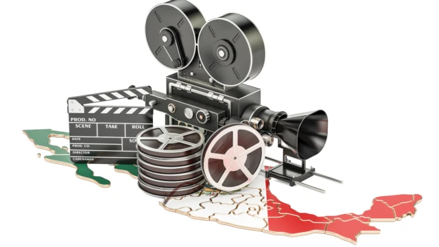 L’age d’or du cinéma mexicain
