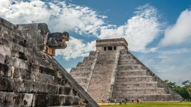 Mystères Mayas