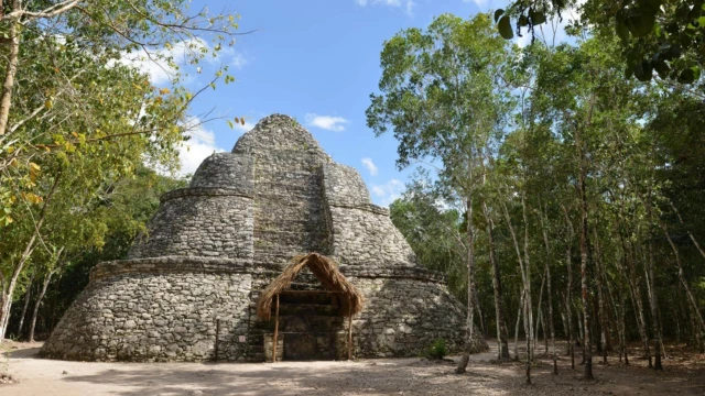 site archéologique Coba