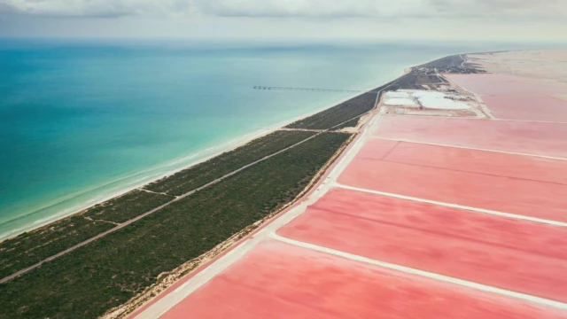 Las coloradas - Yucatan