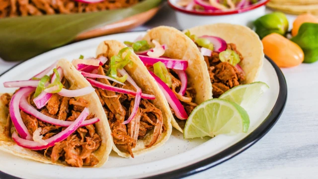 Nos recettes des spécialités mexicaines