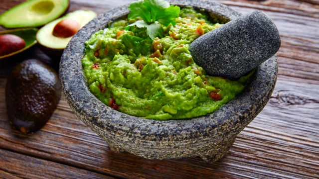 Best of des recettes du Mexique