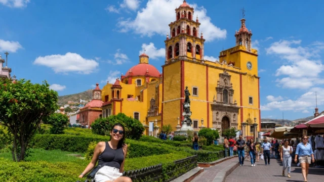 Guanajuato - Mexique