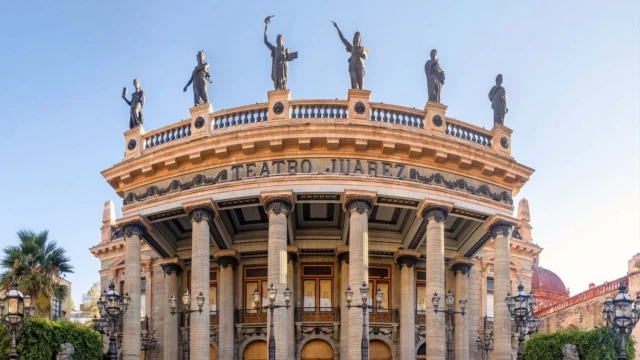 Guanajuato - Mexique