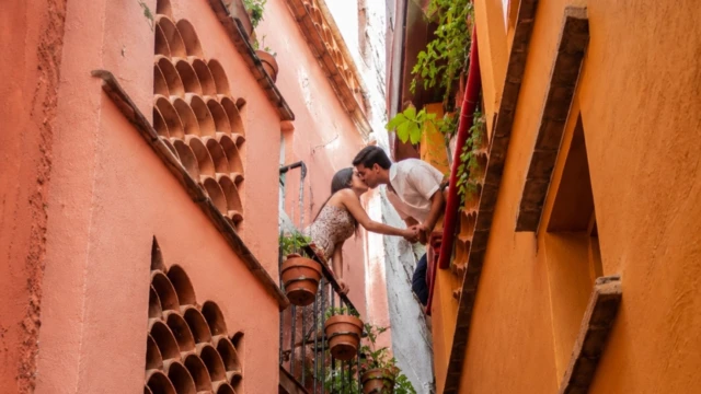 Guanajuato - Mexique