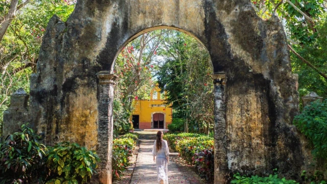 Hacienda San Jose - Yucatan