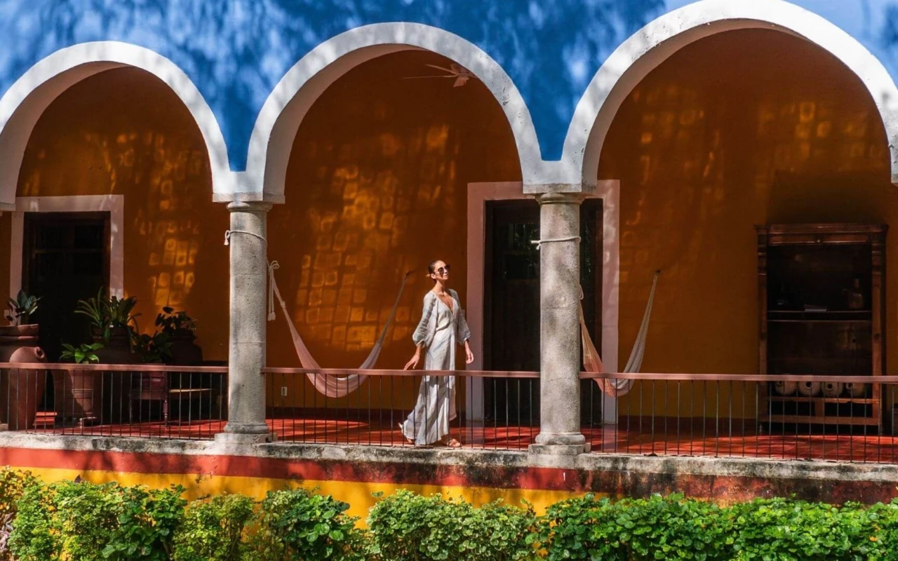 Hacienda Santa Rosa - Yucatan