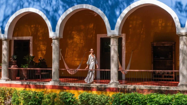 Hacienda Santa Rosa - Yucatan 