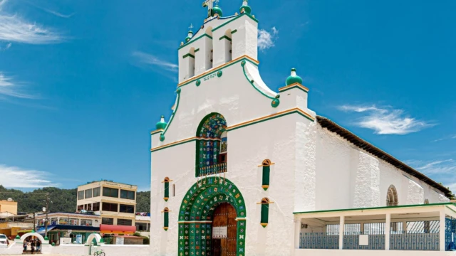 Iglesia Chamula - Chiapas