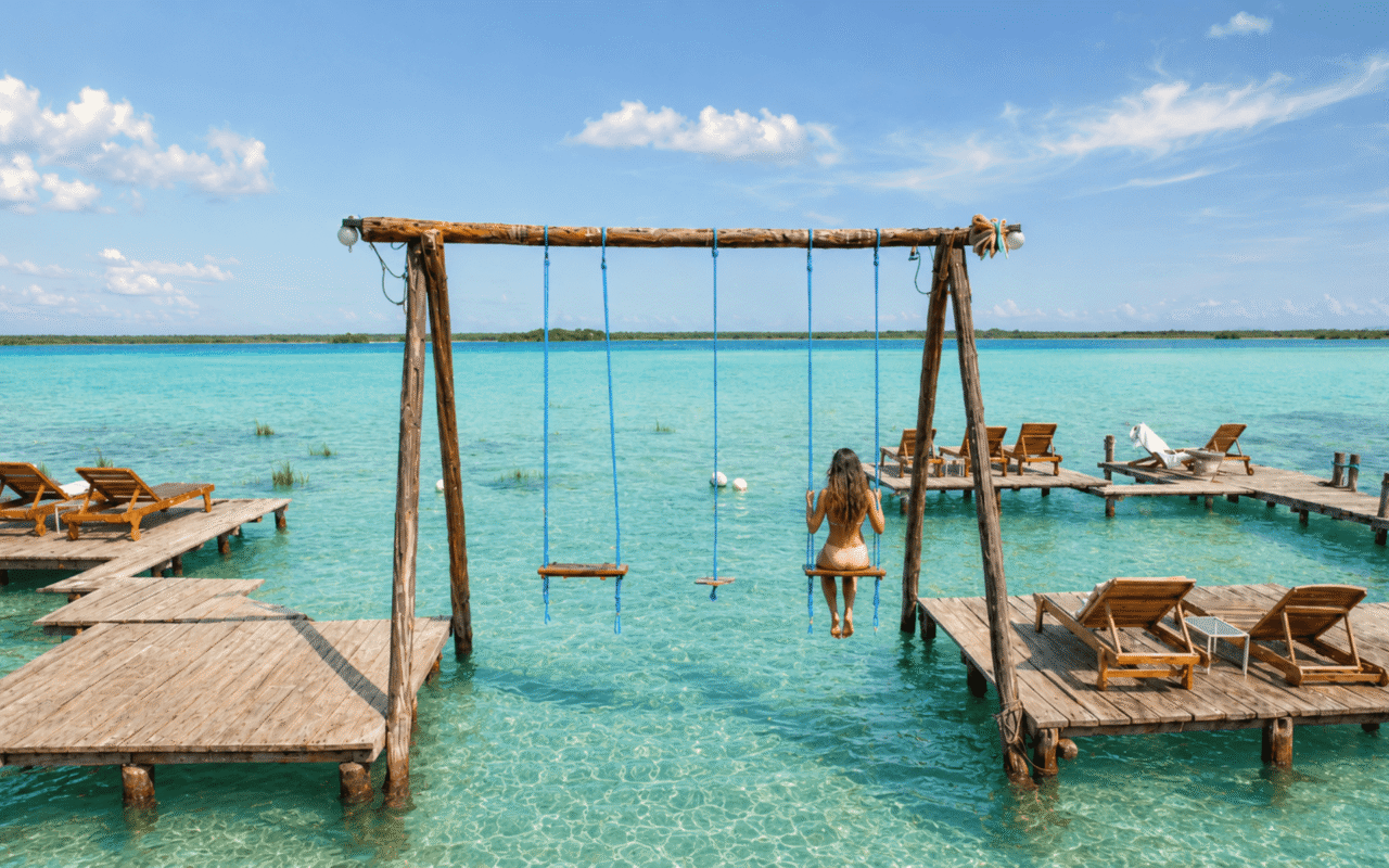 Bacalar - Quintana Roo, Mexique