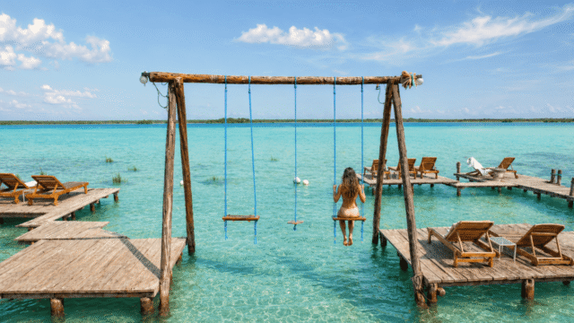 Bacalar - Quintana Roo, Mexique 