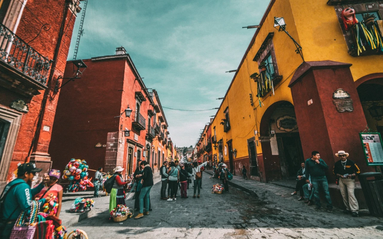 Ville mexicaine