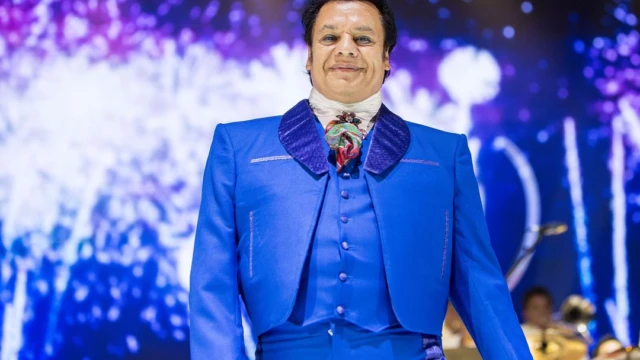 Disparition de Juan Gabriel, idole du Mexique