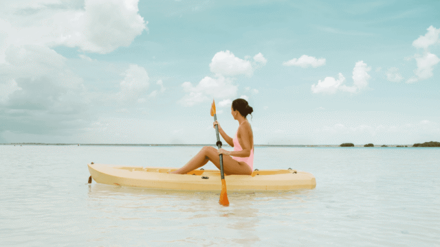 kayak à bacalar