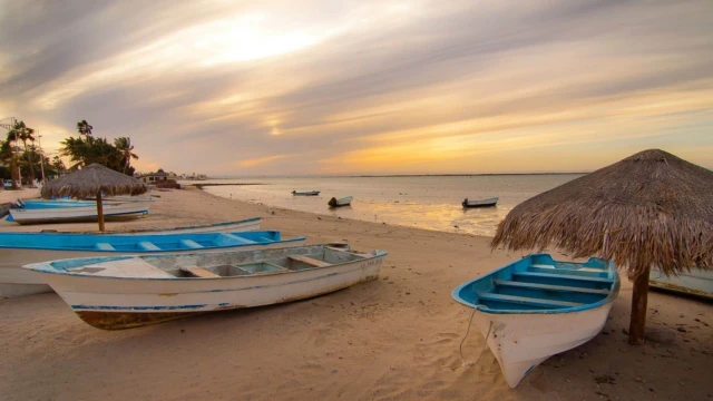 bateaux à La PAZ