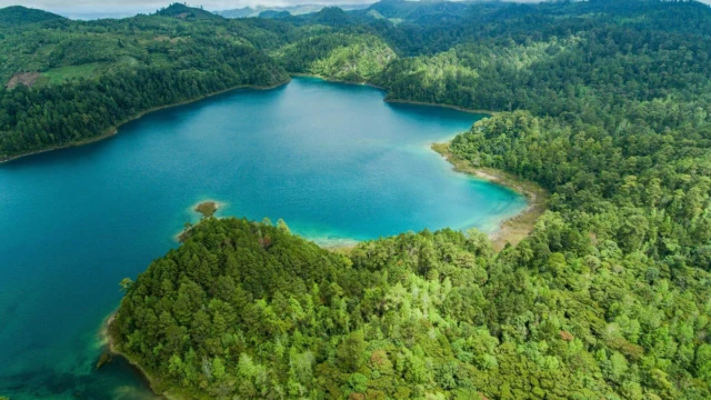 Lagunas de Montebello - Chiapas