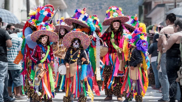 Légendes mexicaines