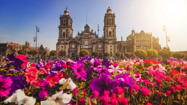 Que faire et que visiter <br><b>à Mexico et dans ses alentours</b>