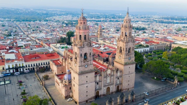 Morelia - Mexique