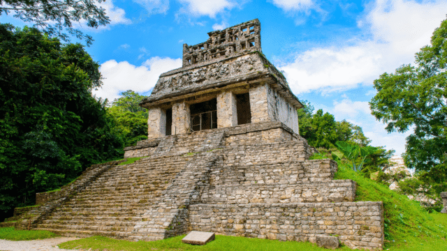 Palenque - Chiapas, Mexique