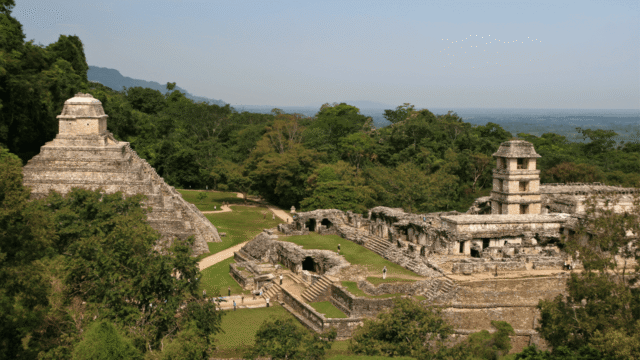 Palenque - Chiapas, Mexique