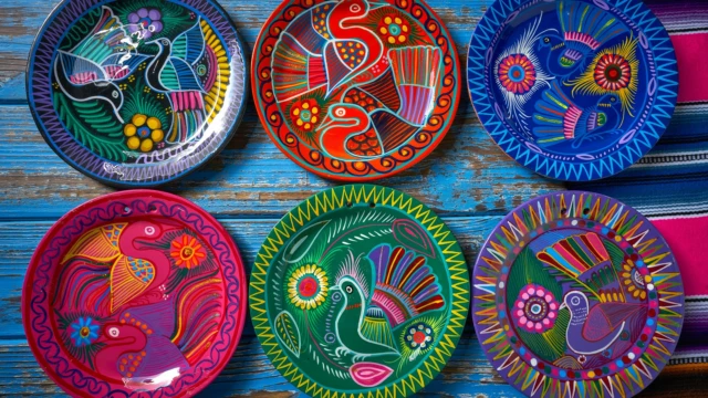 La peinture au Mexique