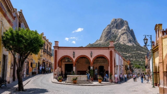 Peña de Bernal - Queretaro, Mexique