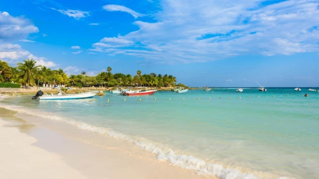 plage Mexique