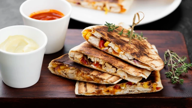 Best of des recettes du Mexique