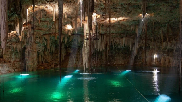 Rio secreto - Quintana Roo