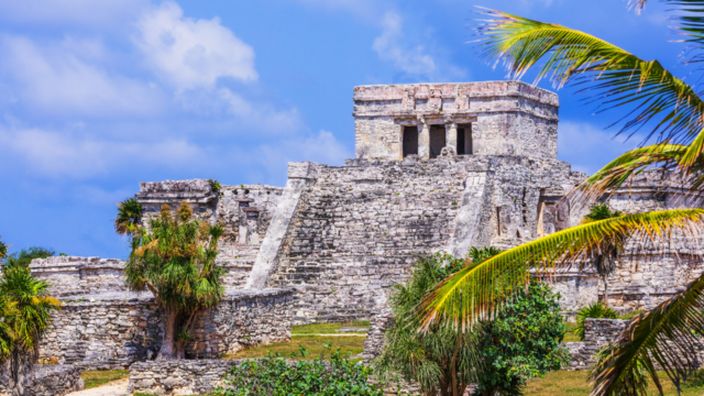 site archéologique de Tulum