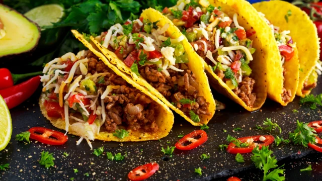 Best of des recettes du Mexique et du yucatan