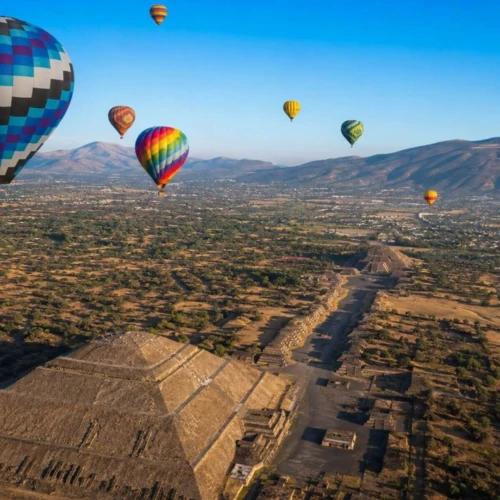 Pourquoi partir au Mexique avec une <b>agence de voyage locale comme Terra Maya?</b>