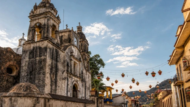 Tepoztlan - Mexico