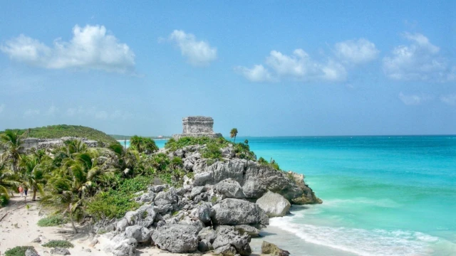 Tulum - Quintana Roo - Mexique