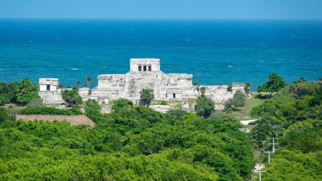 site archéologique de Tulum