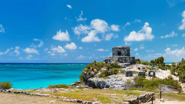 Tulum - Quintana Roo, Mexique