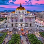 7. Mexico City