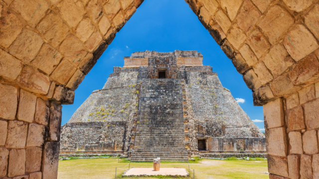 site archéologique de Uxmal