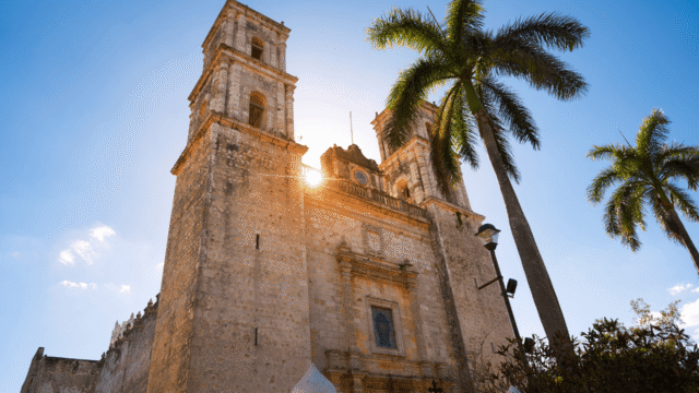 Valladolid - Yucatan, Mexique