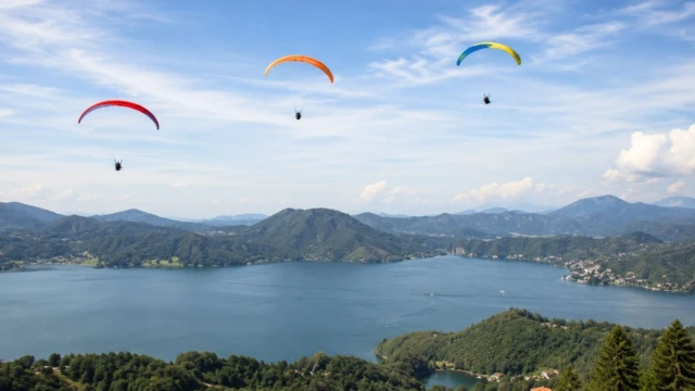 Valle de Bravo - Mexique