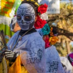 fete des morts dia de los uertos